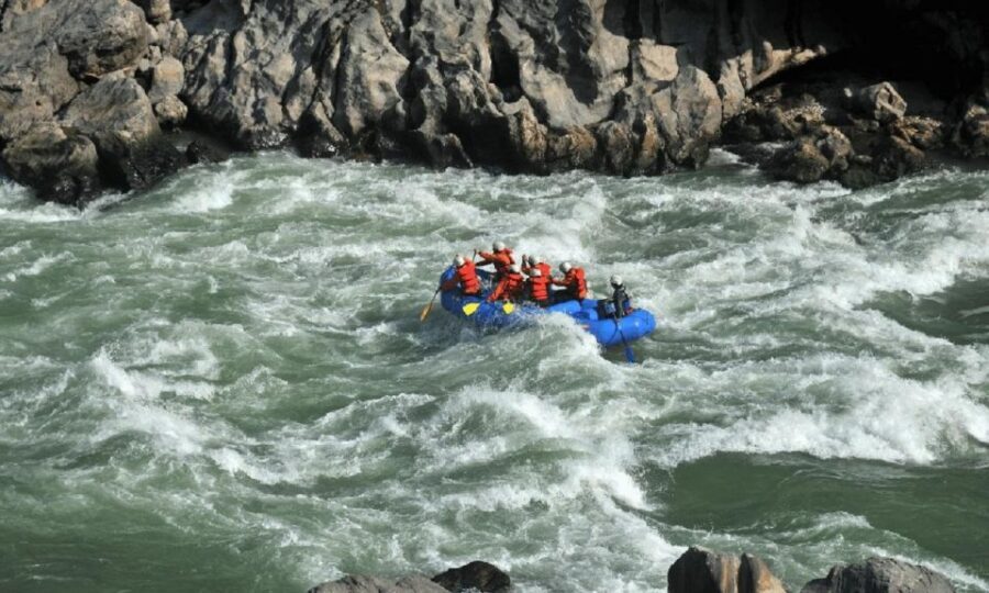 Pokhara: Seti River Rafting Adventure with Hotel Pickup - Who Should Book This Seti River Rafting Trip