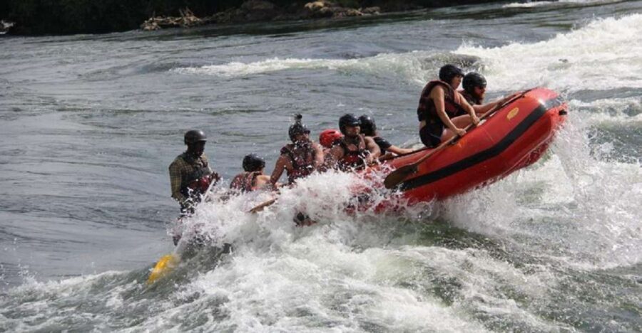 Pokhara: Seti River Rafting Adventure with Hotel Pickup - From Lakeside to Seti Gandaki: The Trip Flow That Works