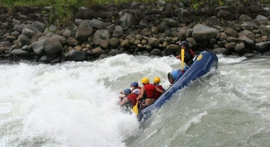 Pokhara: Seti River Rafting Adventure with Hotel Pickup - Safety Briefing + Gear: What You Get and Why It Matters