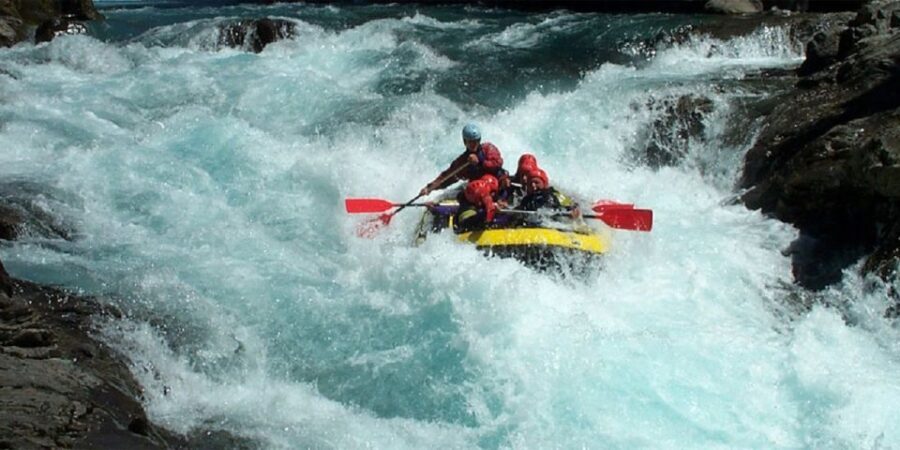 Pokhara: Seti River Rafting Adventure with Hotel Pickup - On the Water: Rapids, Quiet Stretches, and Real Scenery
