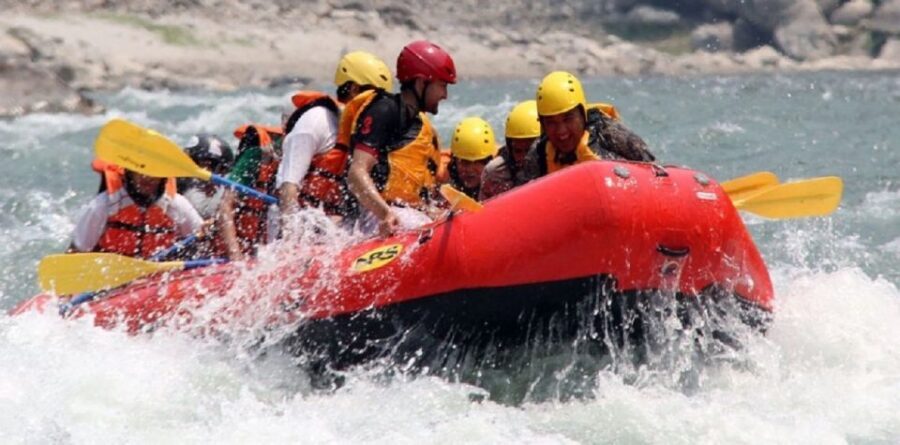 Pokhara: Seti River Rafting Adventure with Hotel Pickup - Timing: Why 4 Hours Feels Perfect in Pokhara