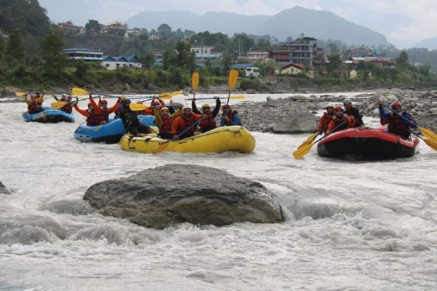 Pokhara: Seti River Rafting Adventure with Hotel Pickup - What to Bring (and What to Skip): Your Wet-Day Checklist