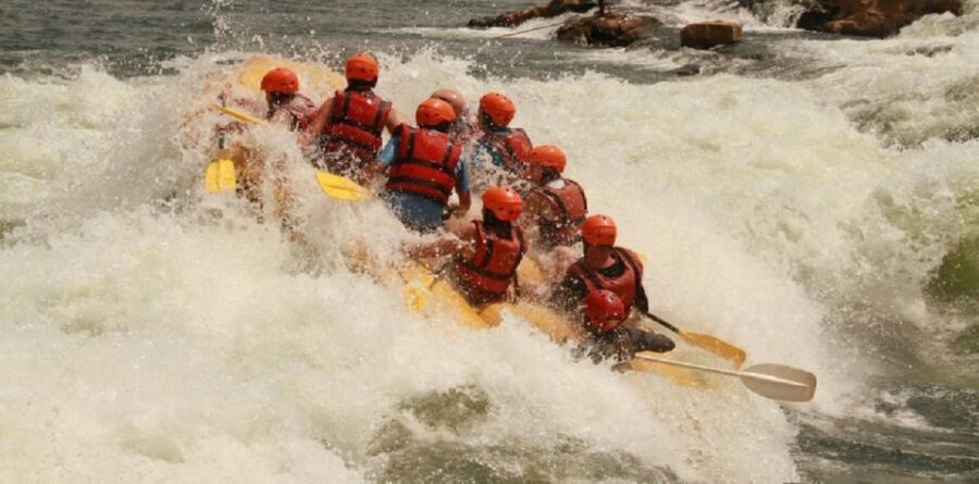 Pokhara: Seti River Rafting Adventure with Hotel Pickup - Price and Value: Is $46 a Good Deal?