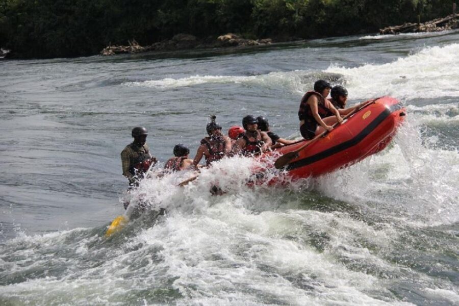 Pokhara: Seti River Rafting Adventure with Hotel Pickup - Seti River Rafting With Hotel Pickup: How the Stops Feel in Real Life