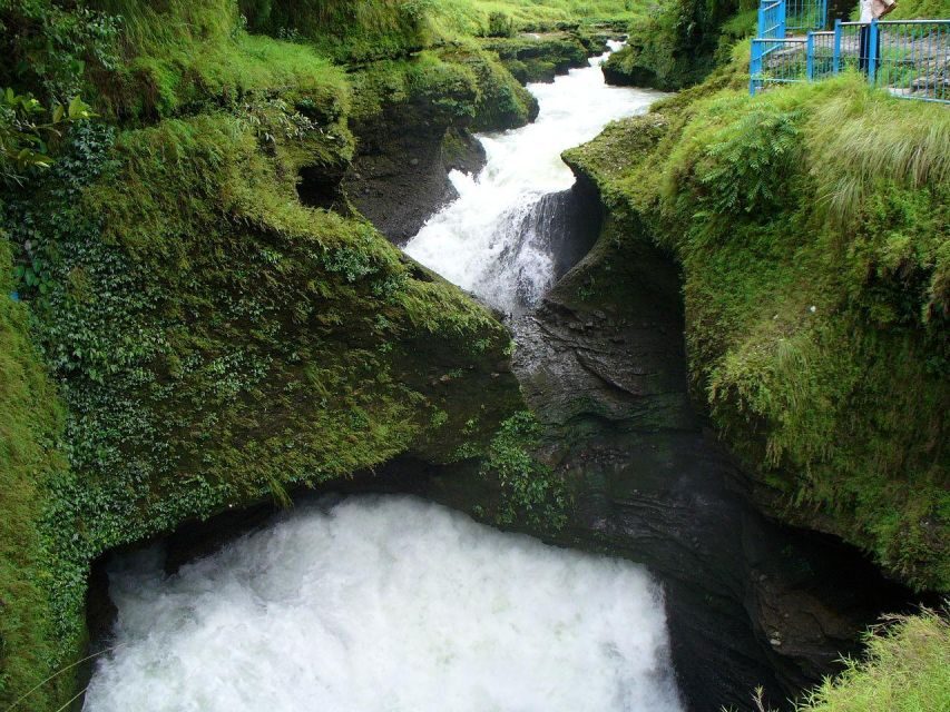 Pokhara Sightseeing By Bus: Day Trip - Peace Stupa plus Devi’s Fall: the day gets spectacular and busy