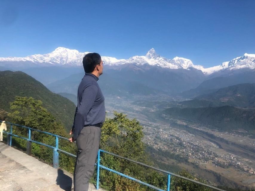 Pokhara: Sunrise Tour to Sarangkot - The Ride Down Through Villages: Where the Tour Feels More Like Nepal