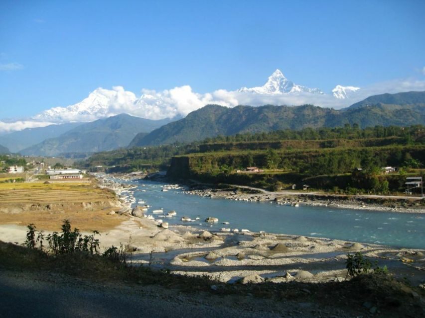Pokhara: Sunrise Tour to Sarangkot - Getting Picked Up: The Early Start That Sets the Tone
