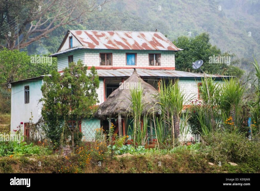 Pokhara: Suspension Bridge Private Tour- 30 Min Village Walk - Key highlights worth your attention