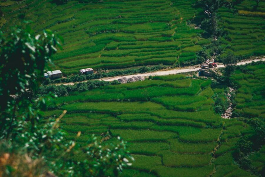 Pokhara: Suspension Bridge Private Tour- 30 Min Village Walk - The village walk on the way back: good explanations, occasional steep stretches