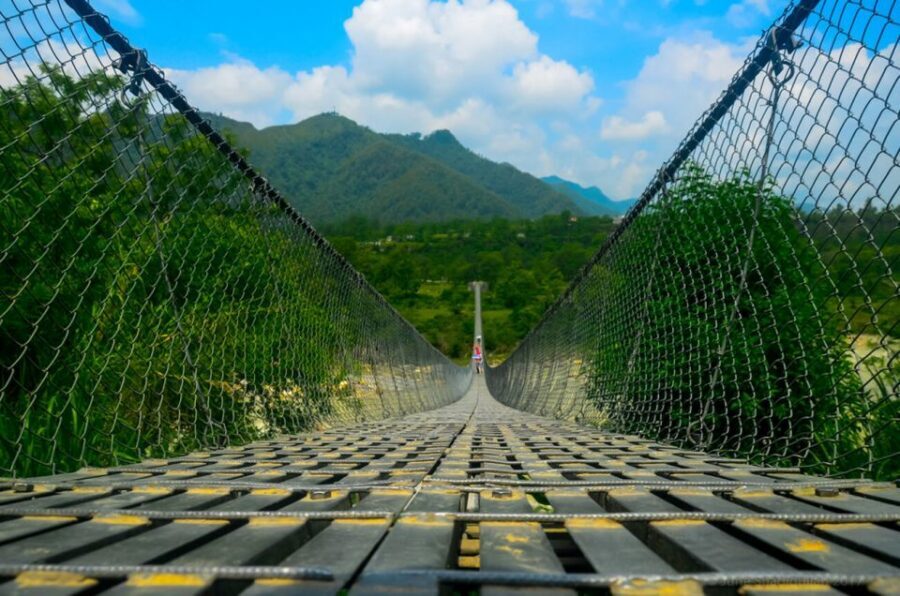 Pokhara: Suspension Bridge Private Tour- 30 Min Village Walk - Who should book this Pokhara bridge-and-village tour?
