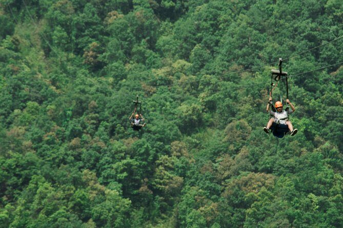 Pokhara Zipline Flying - Key Highlights You’ll Care About