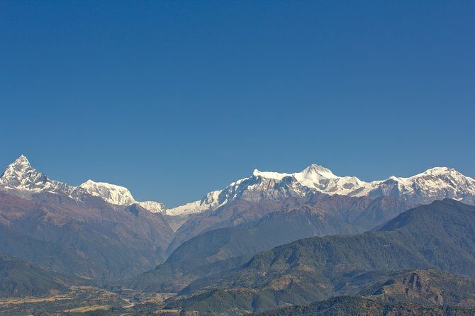 Pokhara Zipline Flying - Price and Value: What $111.12 Buys You in Nepal