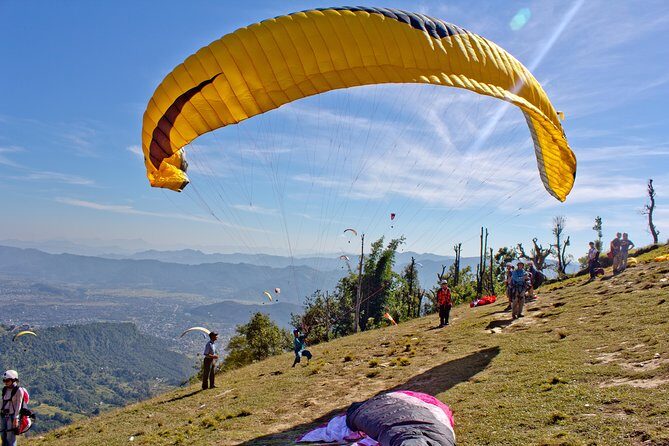 Pokhara Zipline Flying - Practical Tips to Make Your Ride Feel Easier