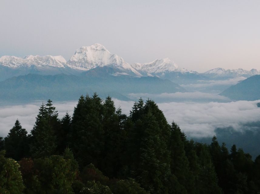 Pokhara:4-Day Ghorepani Poon Hill Guided Trek via Ghandruk - Packing for a Tea-House Trek That Actually Feels Comfortable