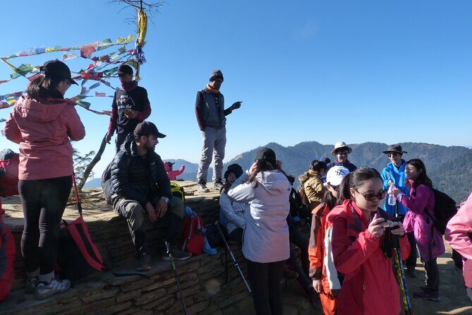 Poon Hill Trek - 04 Days - Day 3: Poon Hill Sunrise, Then Ghandruk Village (Big Views, Then Real Culture Time)