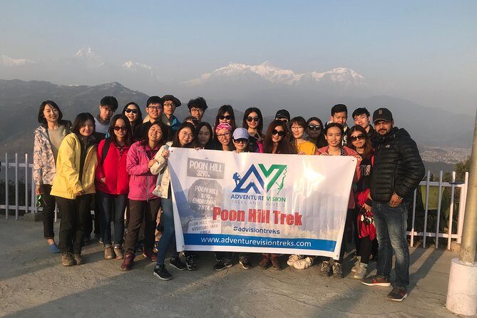 Poon Hill Trek - 04 Days - Meals and Lodging: Tea Houses That Keep the Trek Comfortable