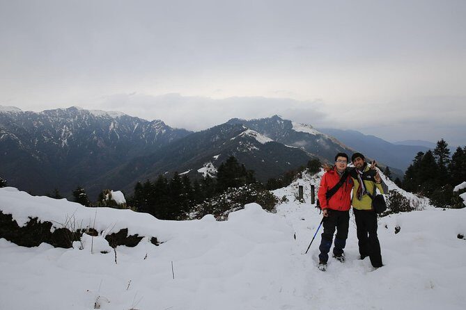 Poon Hill Trek - 04 Days - Day 1: Nayapol to Tikhedhunga (A Warm-Up Hike, Not a Wall of Pain)