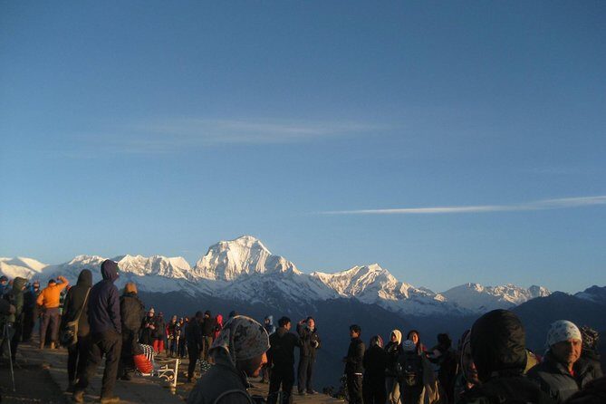 Poon Hill Trek From Pokhara - 3 Nights 4 Days - Key things I’d circle before you go