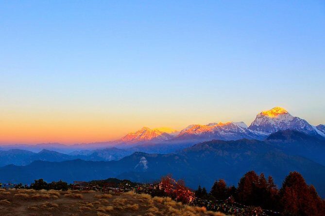 Poon Hill Trek From Pokhara - 3 Nights 4 Days - Lodges and meals: the comfortable reality of teahouse trekking