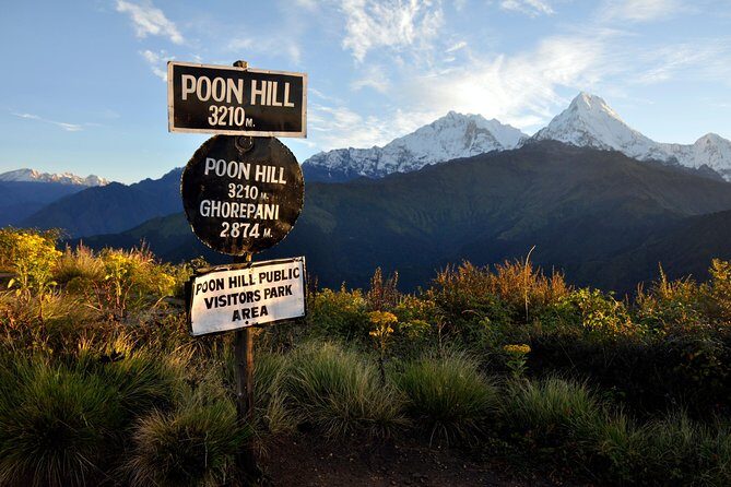 Poon Hill Trek From Pokhara - 3 Nights 4 Days - Your guide experience can make or break the trek