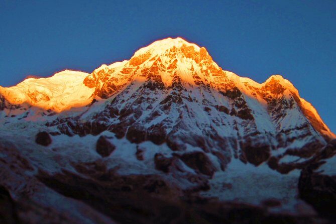 Poon Hill Trek From Pokhara - 3 Nights 4 Days - Day 2: Ulleri to Ghorepani—first big views and alpine forest walking