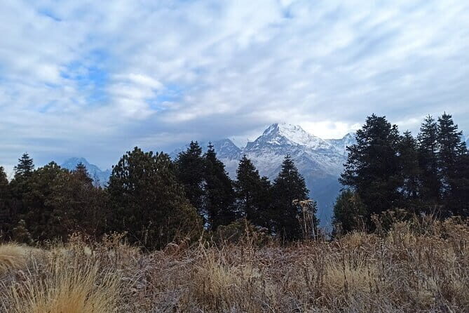 Poon Hill Trek from Pokhara 4 Days - Day 1: Pokhara to Ulleri (via Nayapul) and your first big stretch