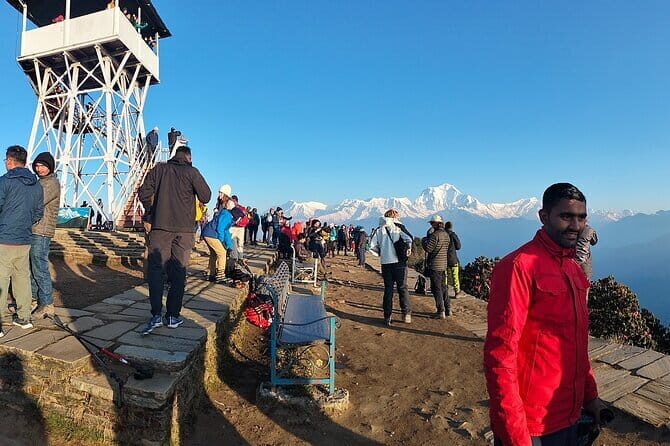 Poon Hill Trek package - Birethanti and Ulleri: beginning at the Annapurna checkpoint