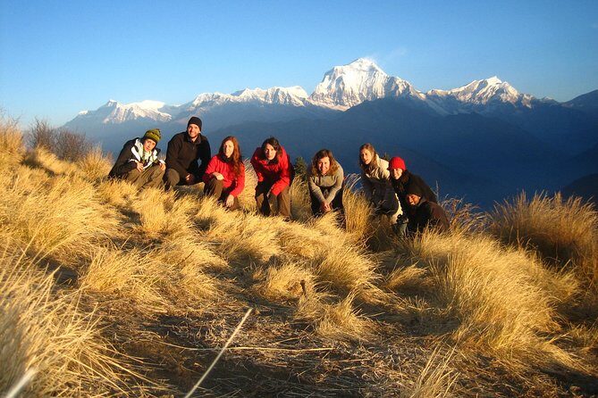 Poonhill Trek - Day 2: Nayapool to Ulleri, the Steep Start That Sets the Tone
