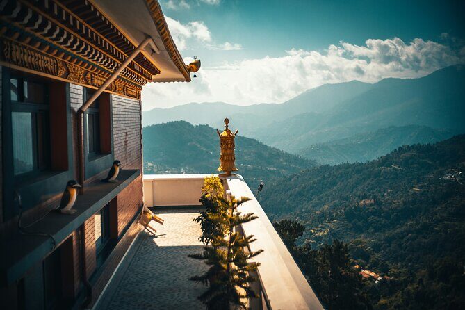 Popular One-Day Hiking Options from Kathmandu - Champadevi and Phulchoki: sacred stairs and higher air