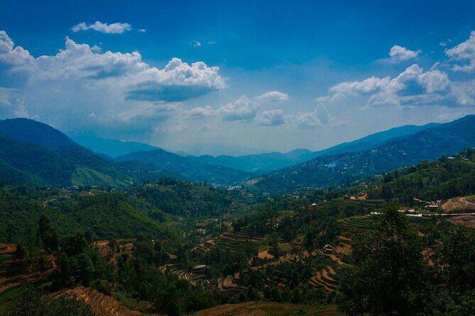 Popular One-Day Hiking Options from Kathmandu - Route Spotlight: Shivapuri Nagarjun National Park to Jamacho, Nagarjun, and the Shivapuri Peak
