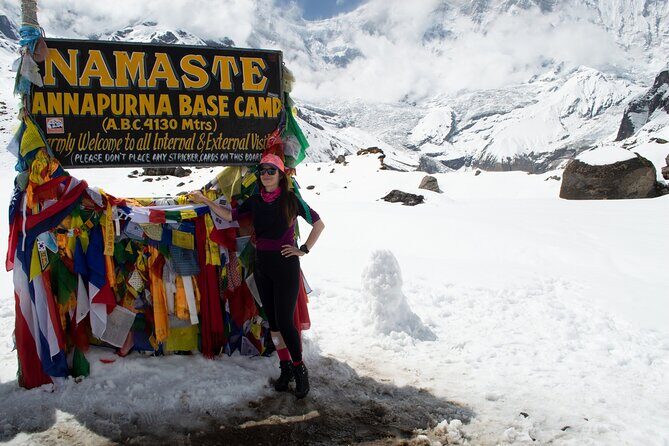 Private 12-Day All Inclusive Guided Annapurna Base Camp Trek Tour - Price and Logistics: what $1,175 really buys you