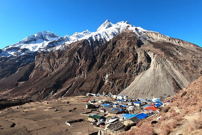 Private 12-Day Manaslu Circuit Trekking in Kathmandu - From Kathmandu to Machhakhola: the Prithvi Highway start you don’t forget
