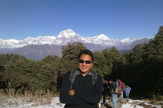 Private 4 - Day Poon Hill Trekking - Tadapani to Ghandruk: Gurung Culture, Mountain Backdrops, and Museum Time
