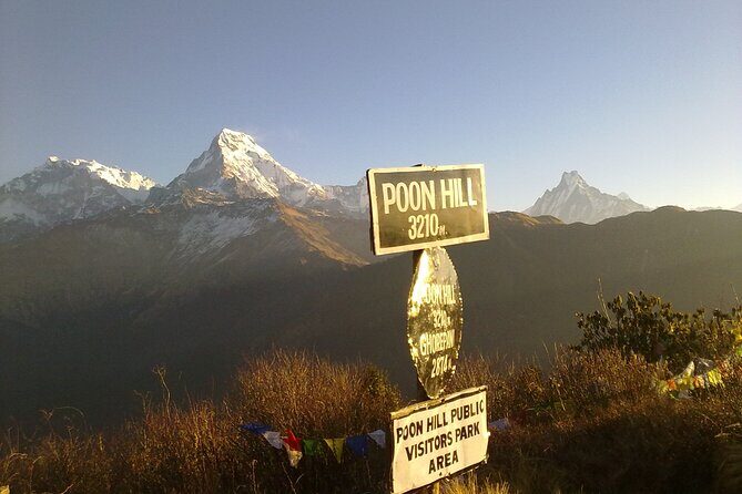 Private 4 - Day Poon Hill Trekking - The First Big Moving Day: Ulleri, Annapurna Views, and the Jeep-to-Trail Switch