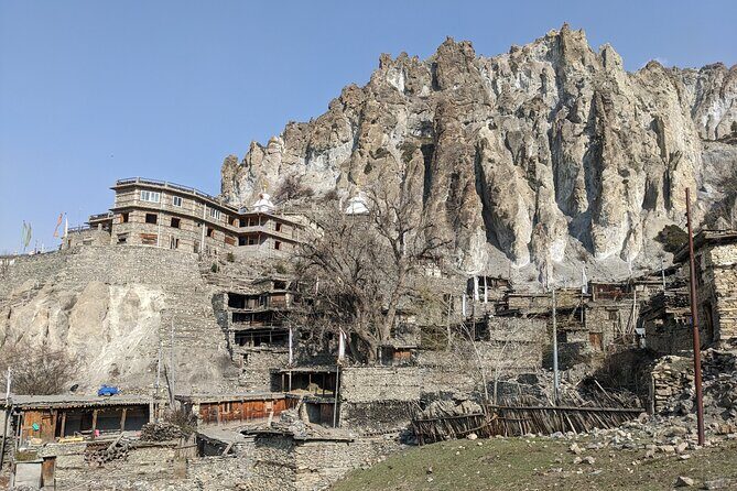 Private Annapurna Circuit Trek - Entering The Annapurna Circuit With a Private Pace