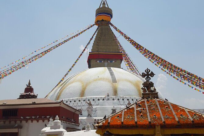 Private Day Tour at the World Heritage Site in Kathmandu Valley - Kathmandu Valley on a deadline: why this loop works