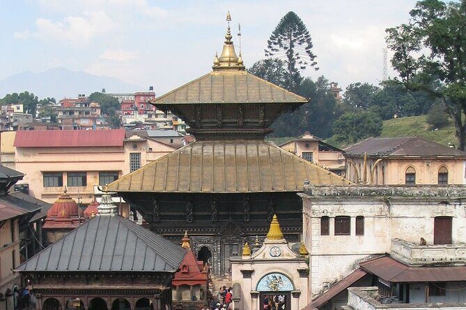 Private Day Tour at the World Heritage Site in Kathmandu Valley - Pickup, mobile tickets, and managing your time in 4–6 hours