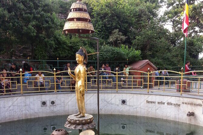 Private Day Tour at the World Heritage Site in Kathmandu Valley - Stop 3: Boudhanath Stupa for a world-scale Buddhist landmark
