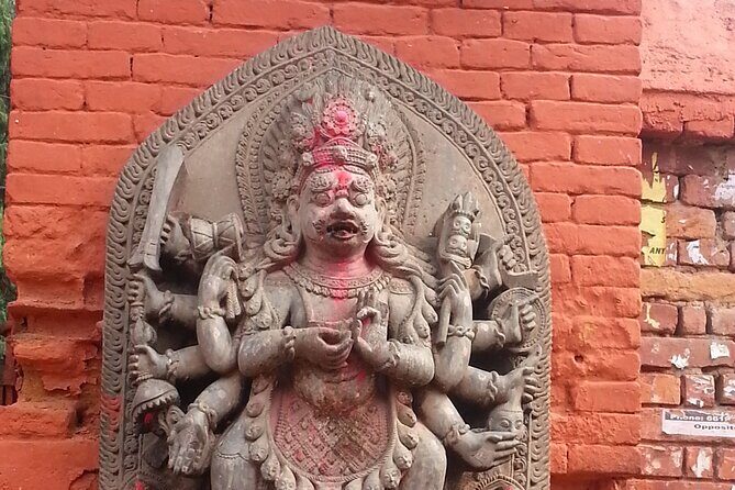 Private Day Tour at the World Heritage Site in Kathmandu Valley - Stop 4: Pashupatinath Temple on the Bagmati River