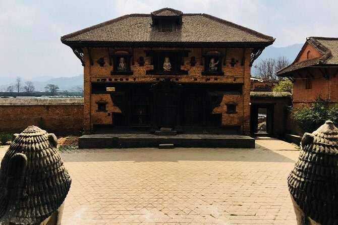 Private Day Tour in Kathmandu Valley Rim with Bhaktapur Sightseeing - Bhaktapur Durbar Square: The Main Museum-Like Block of the Day