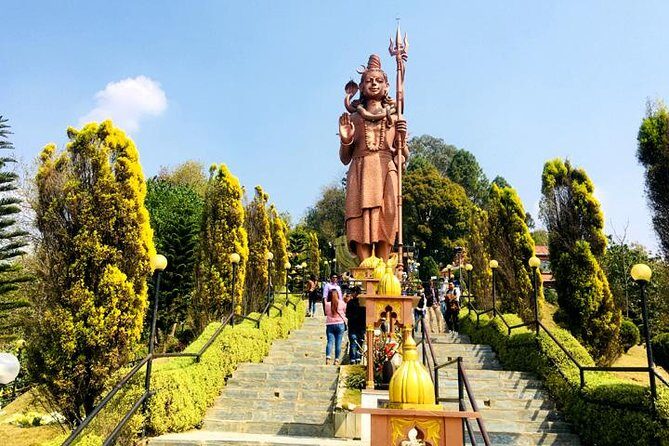Private Day Tour in Kathmandu Valley Rim with Bhaktapur Sightseeing - Nyatapola and the 55 Window Palace: When Bhaktapur Really Shows Off