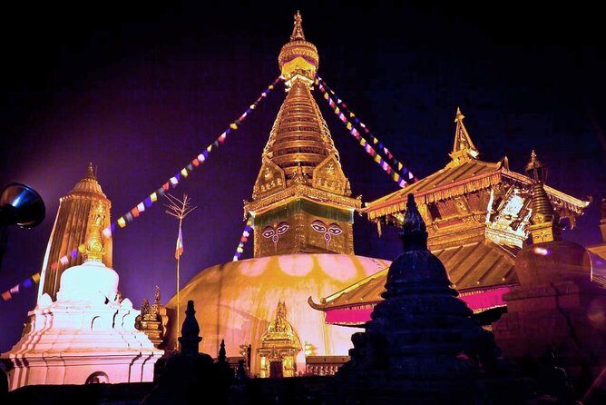 Private Day Tour: Kathmandu Valley - Patan Durbar and Hanuman Dhoka: the royal-square side of Kathmandu