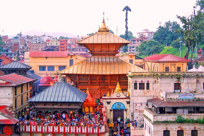 Private Day Tour: Kathmandu Valley - Pickup at 8:15 and using a private A/C vehicle wisely