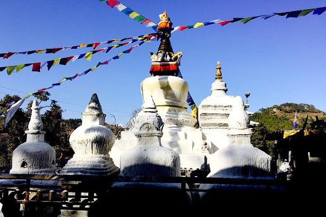 Private Day Tour - Sacred Journey to Namo Buddha - Namo Buddha stupa: the compassion legend that sets the tone