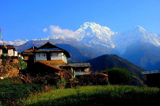 Private Full-Day Hike in the Annapurna Foothills in Pokhara - Why the Annapurna Foothills Walk Beats a Straight View Day