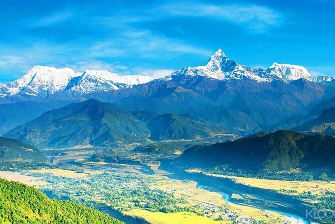 Private Full-Day Hike in the Annapurna Foothills in Pokhara - The Big-Peak View List You’ll Want to Spot