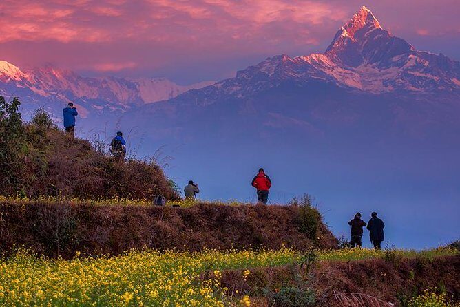 Private Full-Day Hike in the Annapurna Foothills in Pokhara - Gurung Traditions Along the Trail, Not Just at a Museum