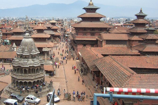 Private Full-Day Kathmandu City Tour - A Private Primer To Kathmandu’s Sacred Map