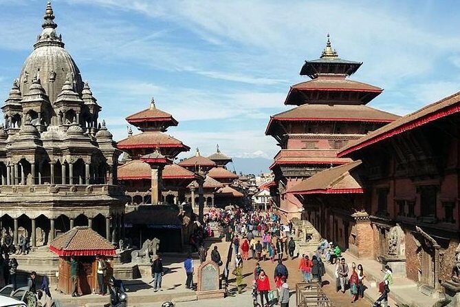 Private Full-Day Kathmandu City Tour - Stop 1: Kathmandu Durbar Square and Nepal’s Living Goddess
