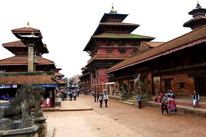 Private Full-Day Tour of Kathmandu Valley With World Heritage Temples and Patan - Key highlights at a glance